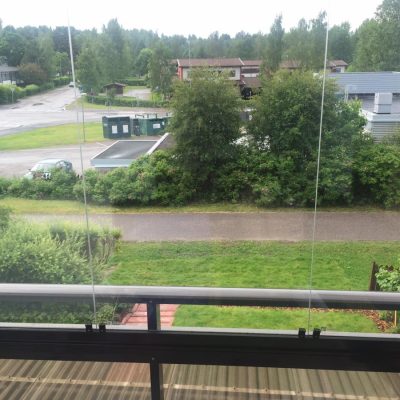 3M Neutral 35ex auringonsuojakalvo ennen