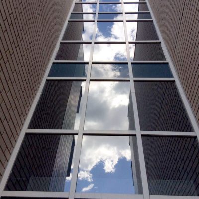 3M Neutral 35ex auringonsuojakalvo ulkoa katsottuna