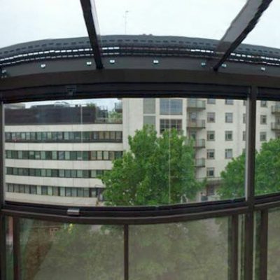 3M PR70 auringonsuojakalvo kattoikkunat
