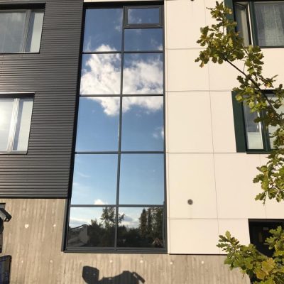 3M Silver 15ex auringonsuojakalvo peilikalvo