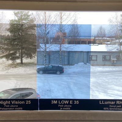 Tule tutustumaan energiakalvoihin toimipisteemme Showroomiin Lahteen